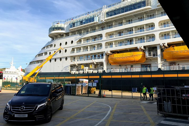 Private transfers to/from Dover Cruise Port and London Stansted Airport - Photo 1 of 25